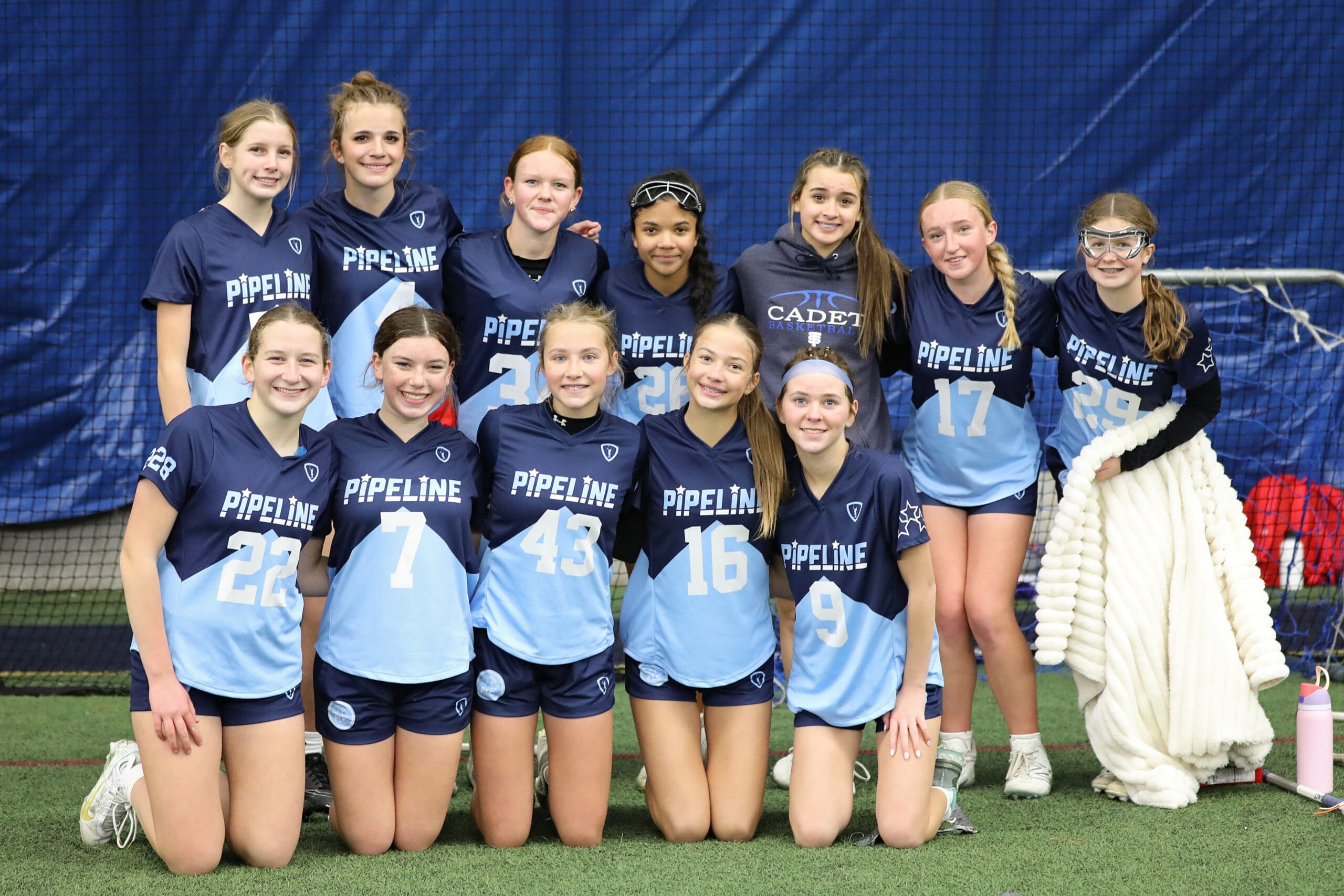 2028 Premier Crazy 8's