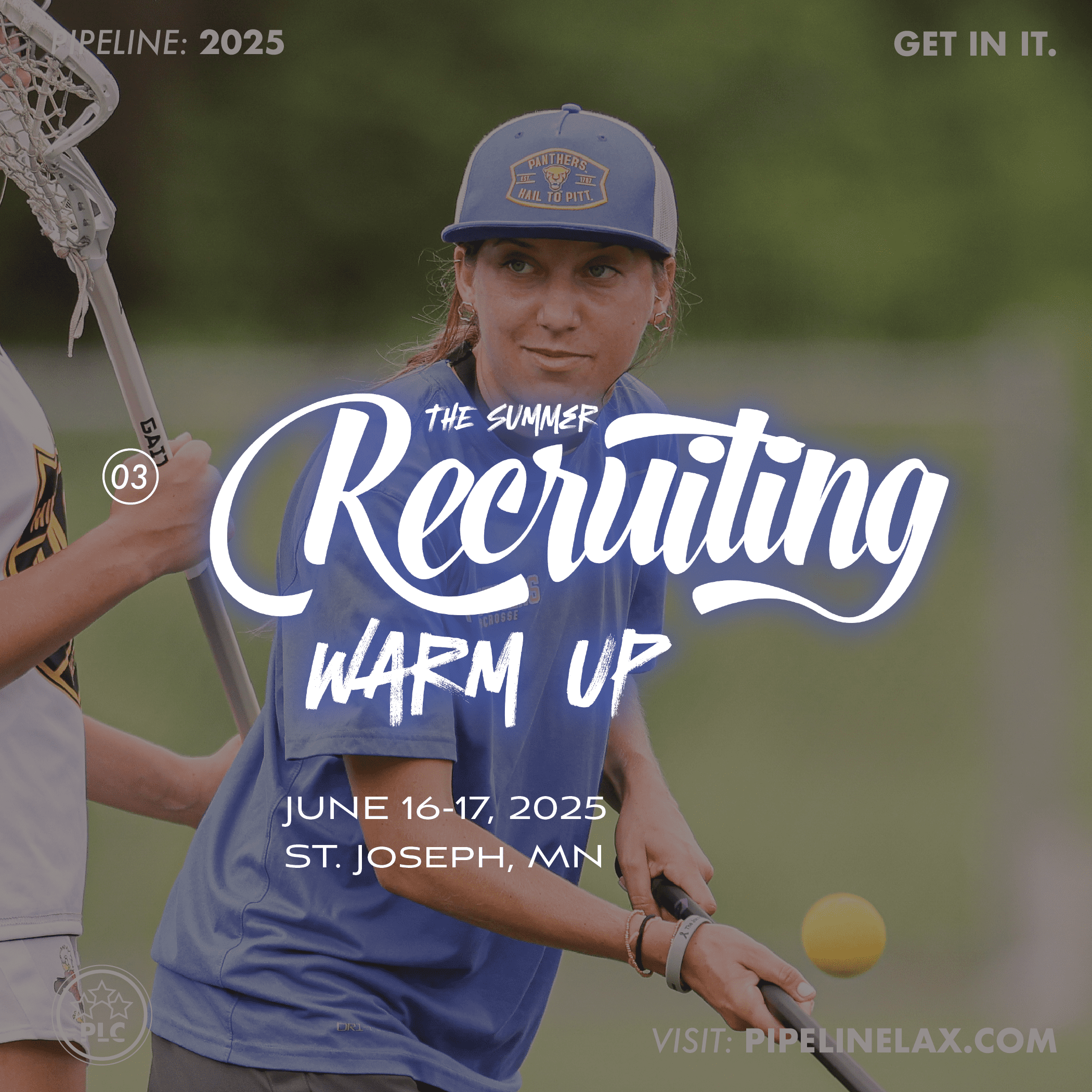 Recruiting Warm Up 2025